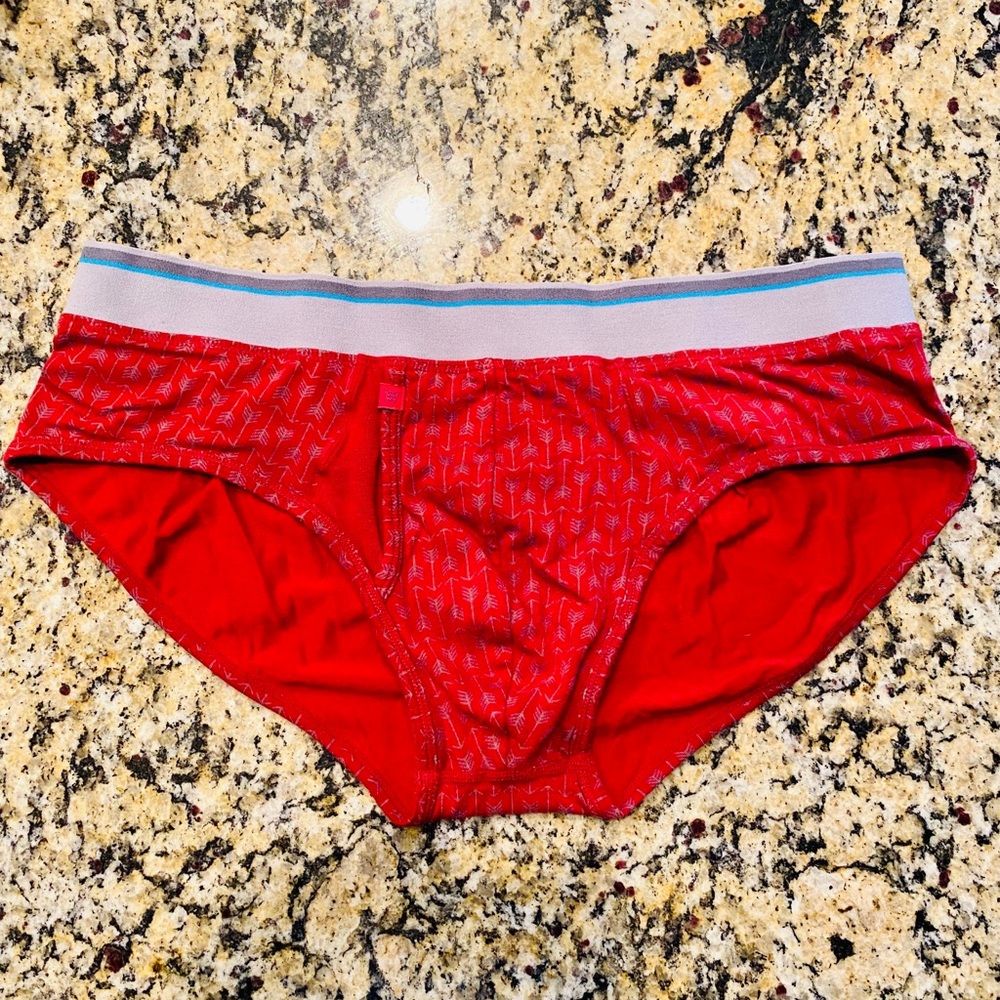 Mack Weldon Briefs Size Large NWOT